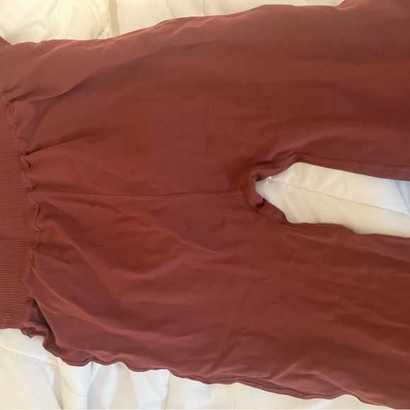 Free People Good Karma Flared ONESIE NWT - Picture 8 of 13